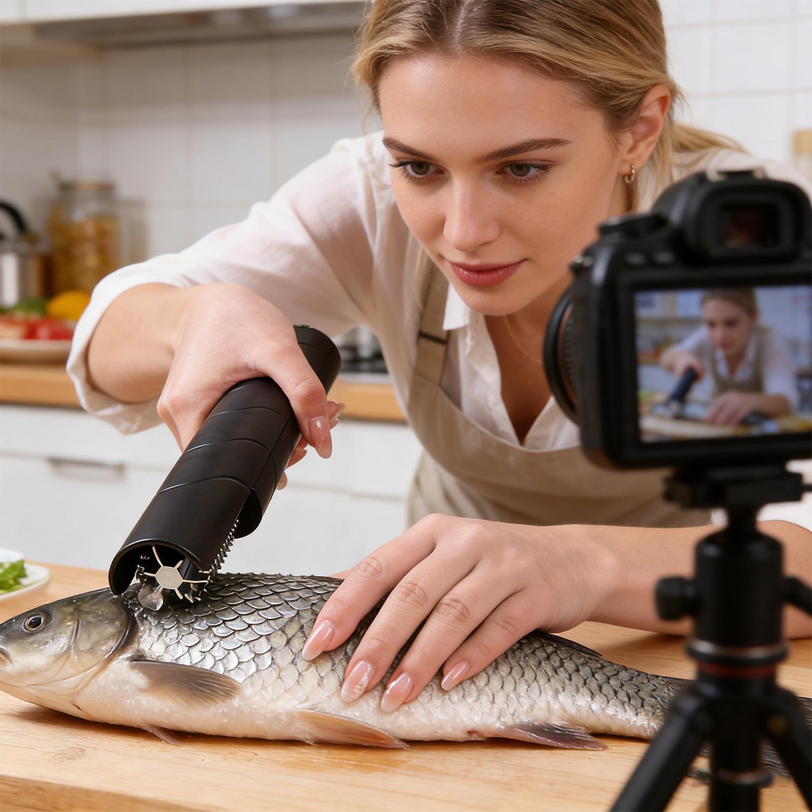 Fruit Grater Cordless Handheld - Meal Prep Seafood review and price
